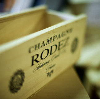 Champagne Eric Rodez