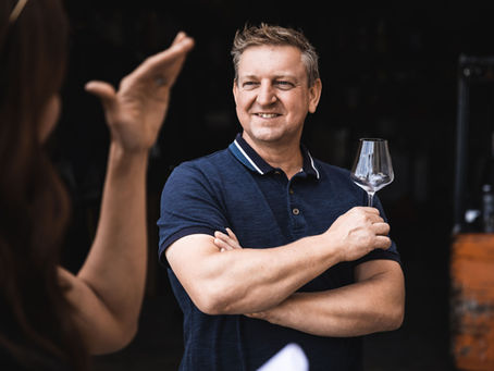 In Champagne, a Quiet Soul Speaks Through the Vines: Franck Pascal, the Sixth-Sensed Vigneron Crafting Champagne from Soul and Soil