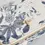 Miniaturebillede: Eva Small Jewellery Box - Blooming Toile Blue