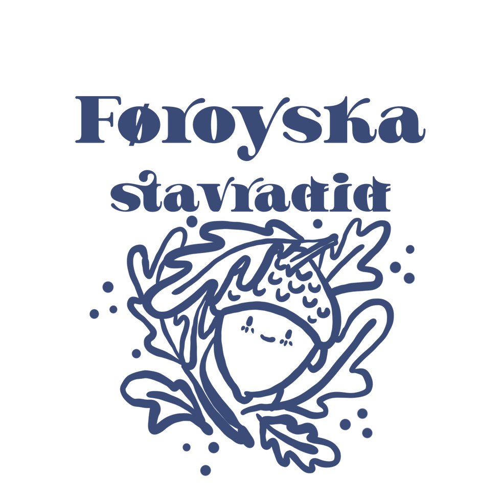 Miniaturebillede: Tað Føroyska Stavraðið t-shirt