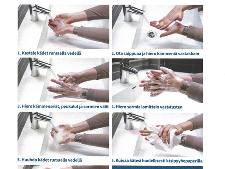 Soukka Wellness on suljettuna poikkeustilan ajan