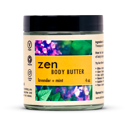 Thumbnail: Organic Natural Body Butters