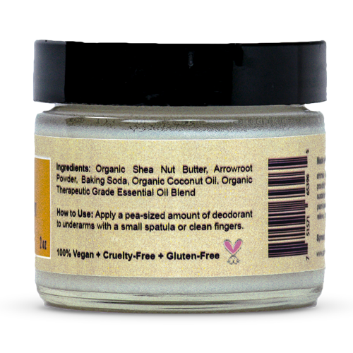 Thumbnail: Organic Natural Deodorants