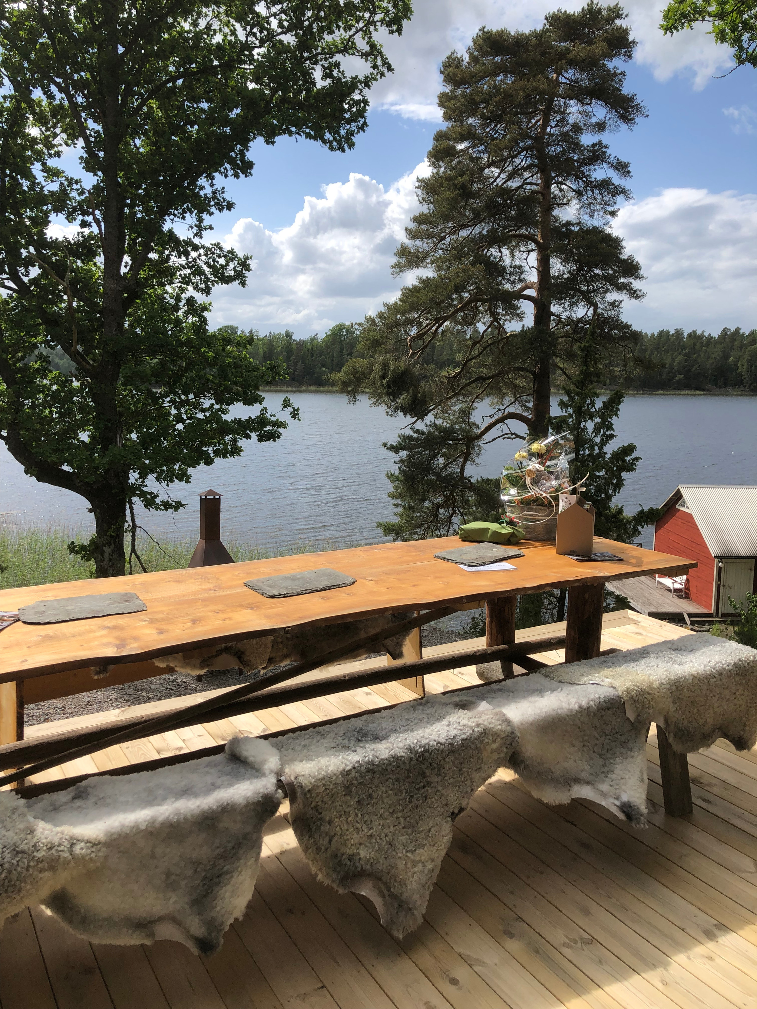 Outdoor cooking | Swedishcountryliving