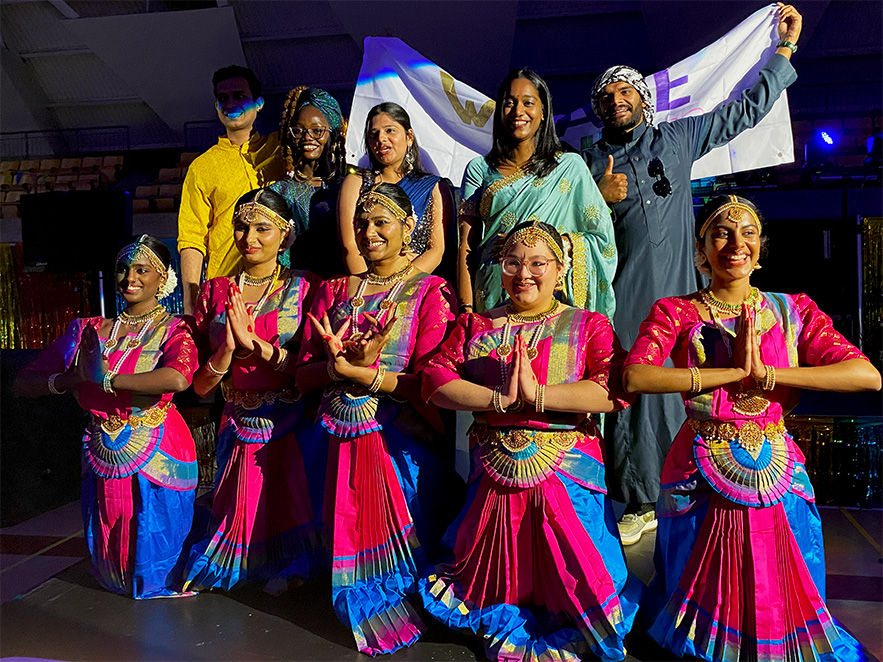 The Multicultural Festival