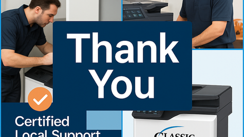 November Wrap-Up: Printing Smarter, Working Better