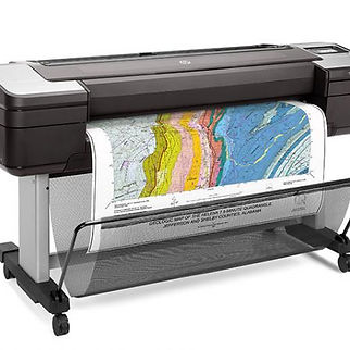 HP DesignJet T1700