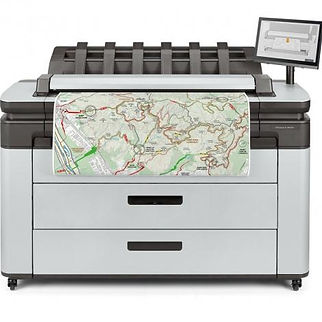 HP DesignJet XL3600