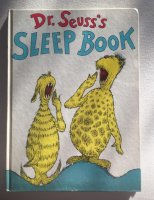 Dr. Seuss's Sleep Book