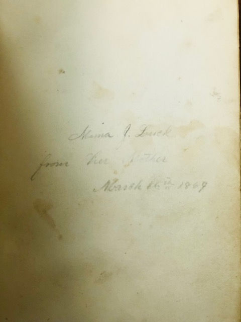 Thumbnail: Flower Fables, by Louisa May Alcott