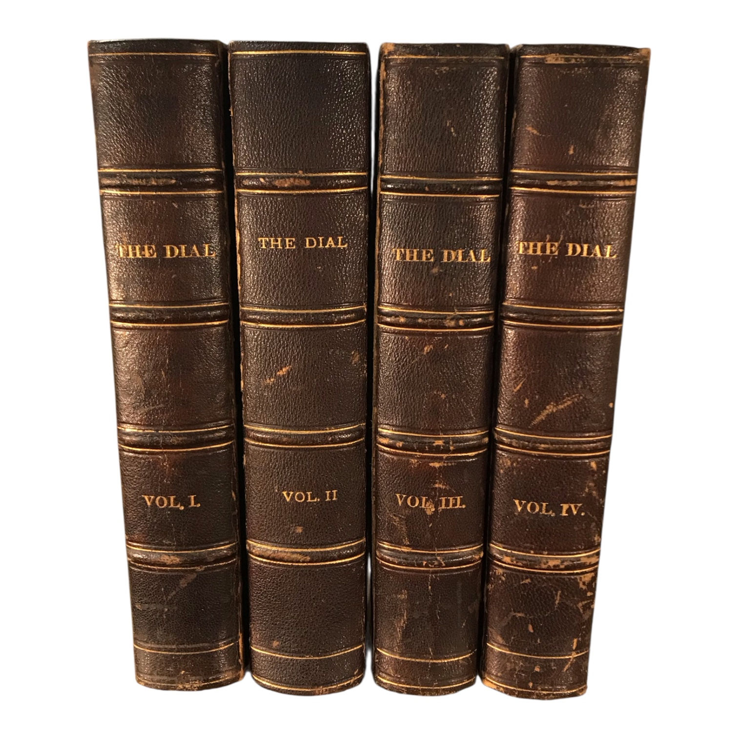 The Dial: A Magazine for Literature, Philosophy, and Religion
