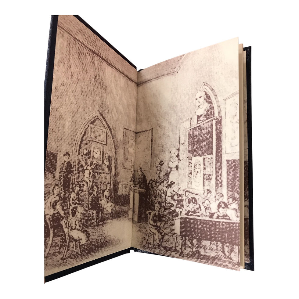 Thumbnail: General Maxims of Teaching, by Bronson Alcott