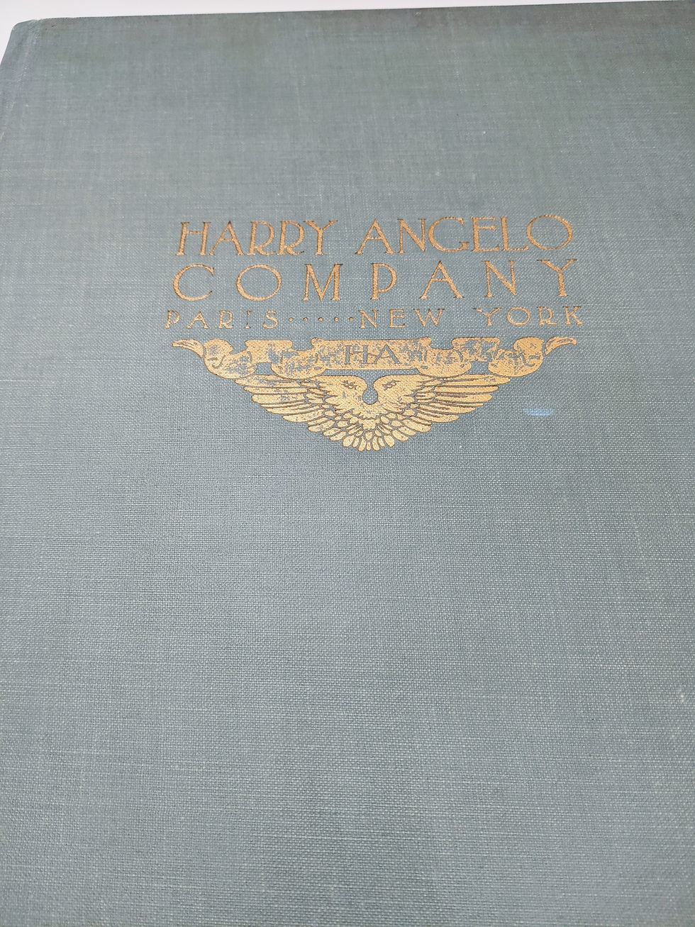 Thumbnail: Harry Angelo Co. Illustrations of the Model Gowns, Spring 1915 and 1917