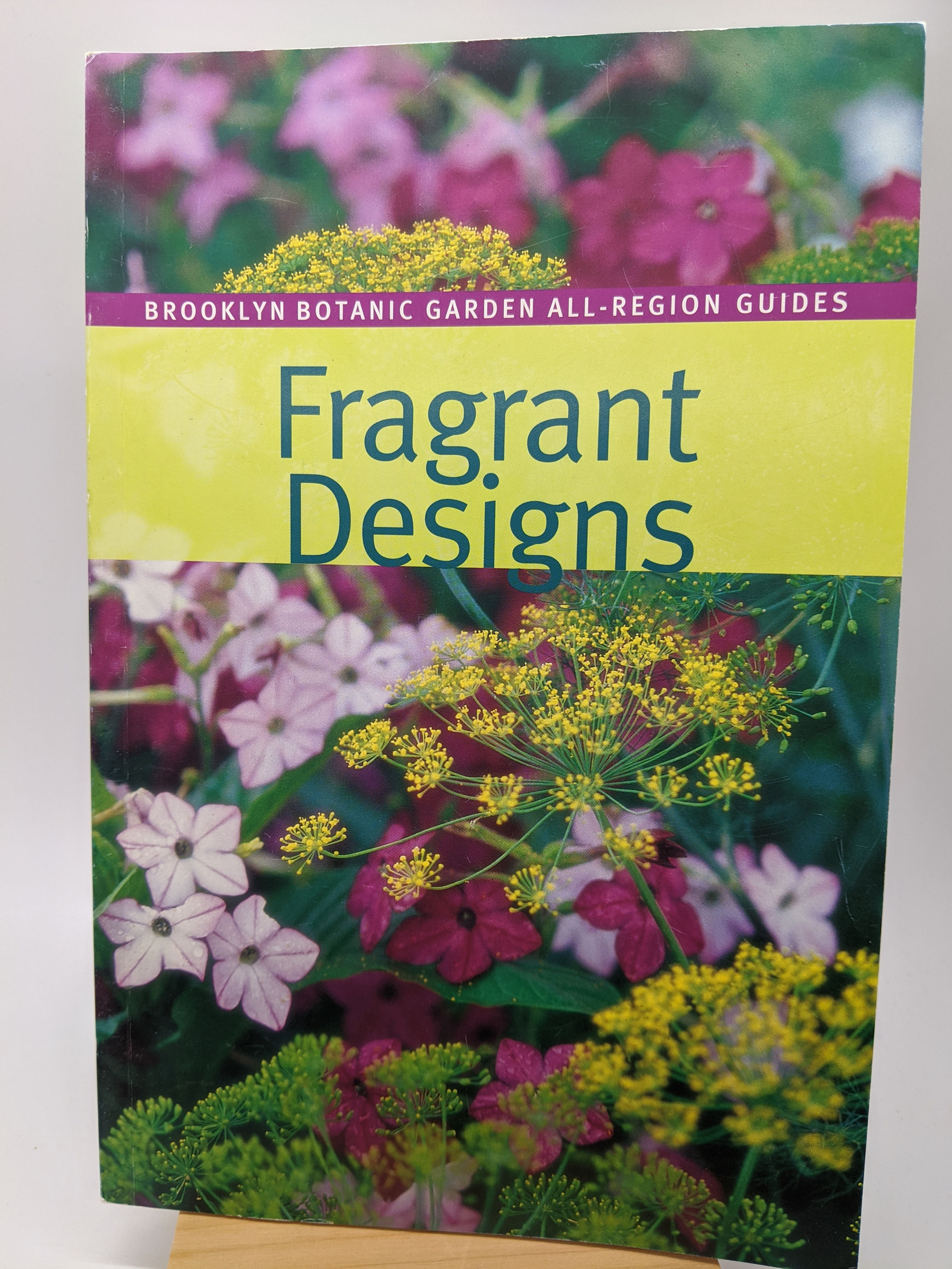 Fragrant Designs: Brooklyn Botanic Garden All-Region Guides