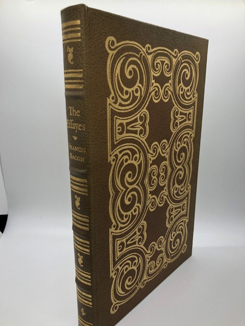 Thumbnail: The Essays of Sir Francis Bacon