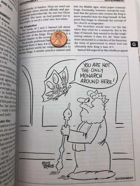 Thumbnail: What Does the Bible Say About... The Ultimate A to Z Resource