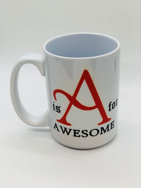 Thumbnail: Hester's Cup: "A is for Awesome"
