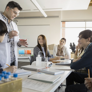 "How Attending an Alternative School Impacts College Admissions" (8/9/2019)