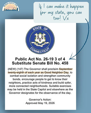 Sept 28 Good Neighbor Day.jpg