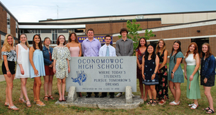 OSF ANNOUNCES NEW RECORD IN SCHOLARSHIPS AWARDED