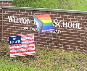 Parents push Wilton selectmen for LGBTQ Pride proclamation (6/22/22 Wilton Bulletin).