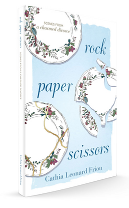 Rock Paper Scissors, by Cathia Leonard Friou