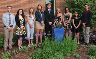 OSF AWARDS $147,000 TO 11 OHS SENIORS