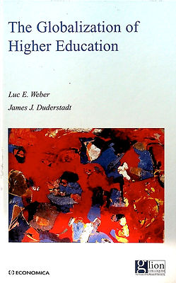 Cover page The Globalization of Higher Education