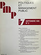 Cover page revue management public 7