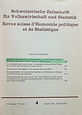 Cover page revue suisse