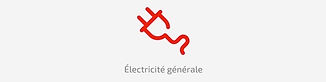 Symbole d'une prise de courant