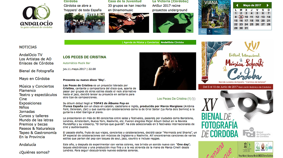 Andalucía Ocio