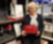Anne-Marie på Nybäddat