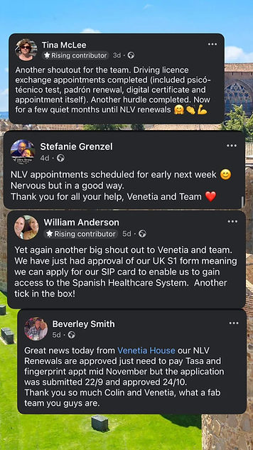 review screenshot for Expay Online services