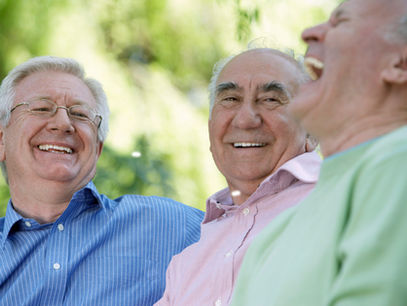 Celebrating Older Americans Month