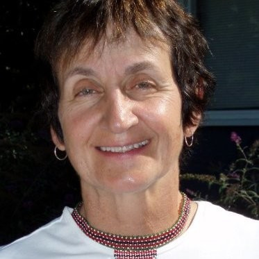 photograph of Dr. Mary Buzby - retired Merck, Arcadis