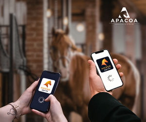 Refonte du logo Horse Agenda