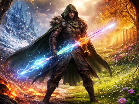 Harmonious Sentinel Ranger 5e Subclass Guide – Master of the Four Seasons