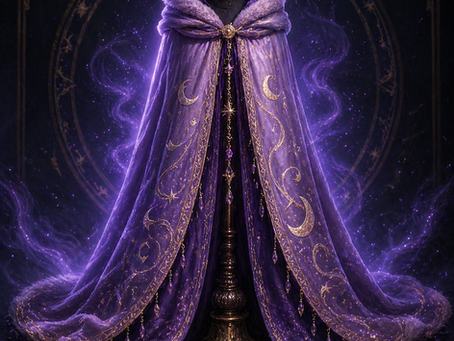 Cloak of Sloth 5e: A Cursed Artifact of Sleep, Power, and Lethargy