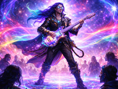 Phantasmic Beats Bard 5e: Psychedelic Support & Battlefield Control Subclass Guide