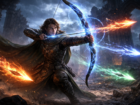 Arcane Marksman Ranger Subclass Guide: Magical Arrows, Wizard Spells, and Ranged Control in D&D 5e