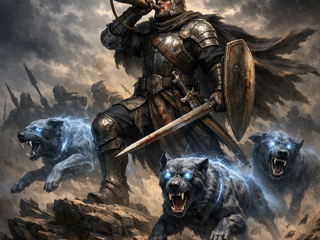 Hound Master Fighter 5e: The Ultimate Pack Commander Subclass Guide