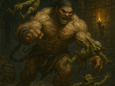 Hulk Barbarian Subclass — Unleashing Brutal Strength in Your D&D Campaigns
