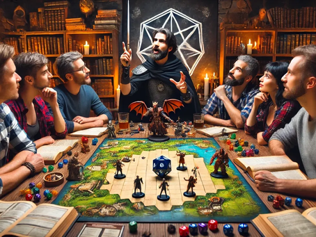 10 Essential Tips and Tricks for Dungeon Masters in Dungeons and Dragons 5e