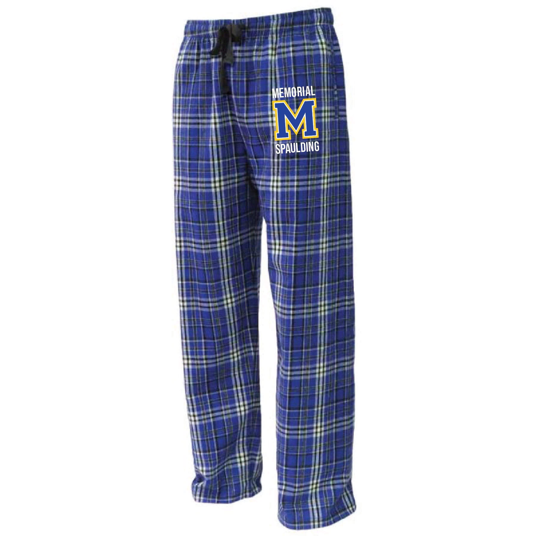 Staff MS Adult Flannel Pants (Runs Big)
