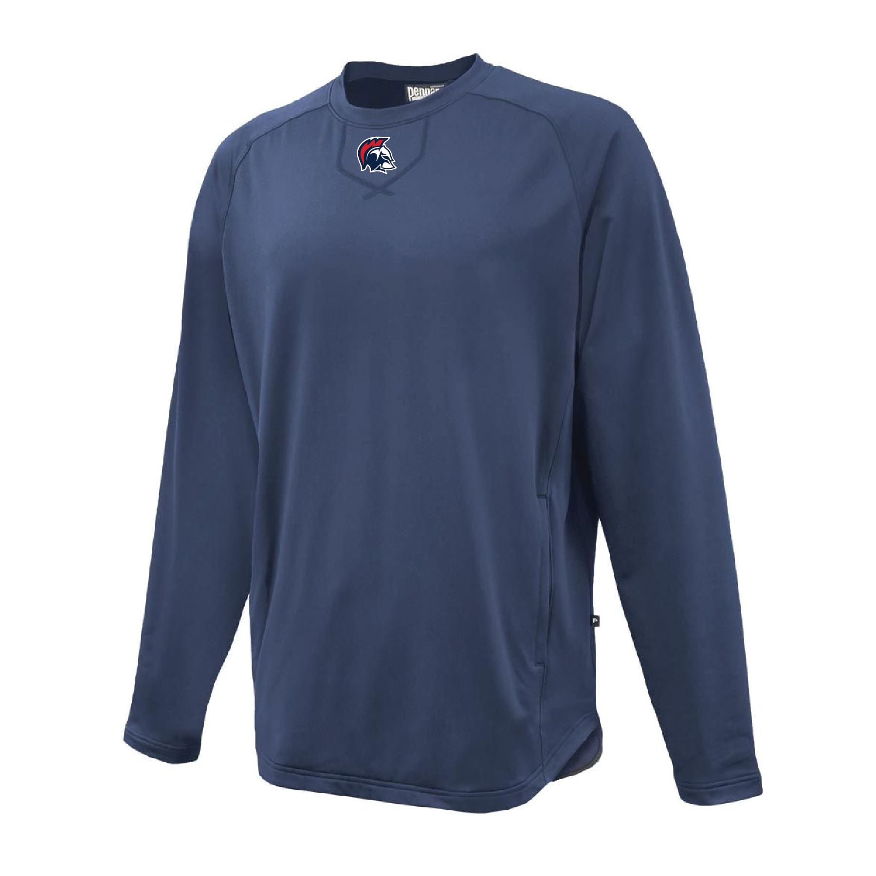 WB Pennant Ace Warmup