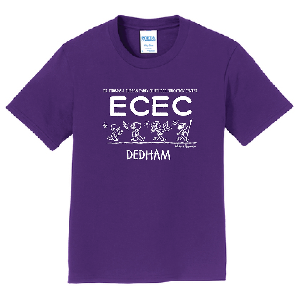 Thumbnail: ECEC Logo T-Shirt