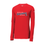 Thumbnail: WB Nike Dri-FIT Cotton/Poly Long Sleeve Tee