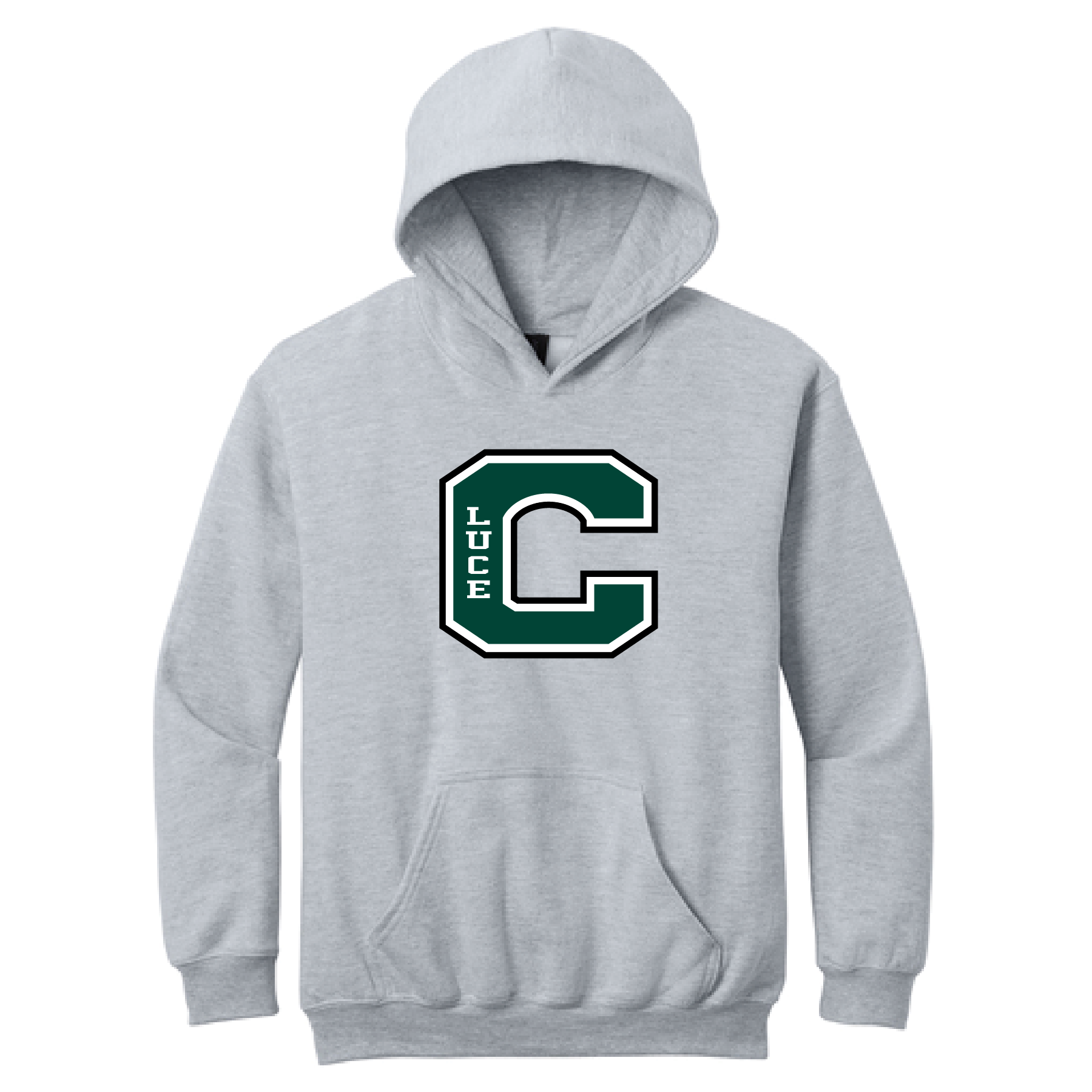 Luce "C" Hooded Sweatshirt