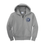 Thumbnail: Lincoln Zip Hooded Sweatshirt